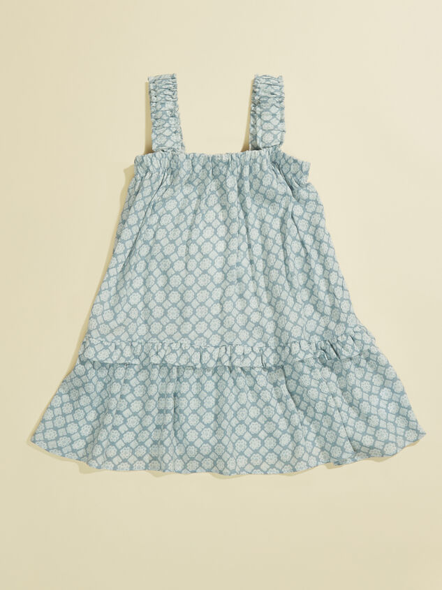 Gianna Floral Dress - TULLABEE