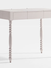 June Vanity Desk Detail 3 - TULLABEE