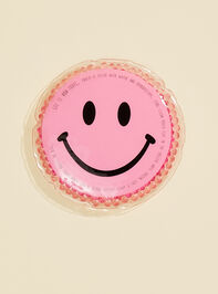 Smiley Ouch Pouch by MudPie - TULLABEE