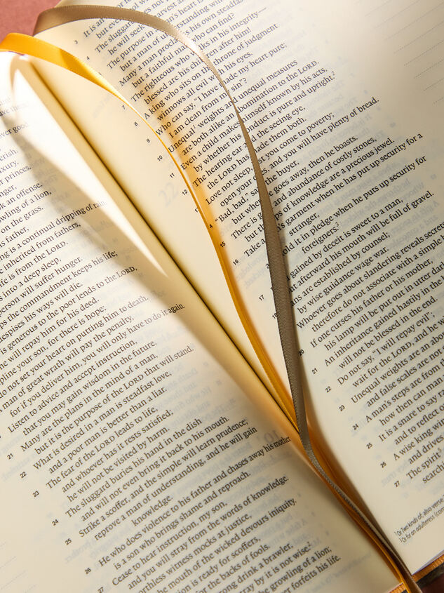 Hosanna Revival Notetaking Bible- Florence Theme Detail 4 - TULLABEE