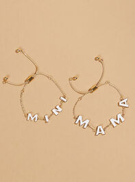 Mama & Mini Bracelet Set - TULLABEE