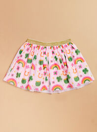 Lucky Doodles Tutu Detail 4 - TULLABEE