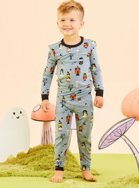 Monster Mash Lounge Set - TULLABEE