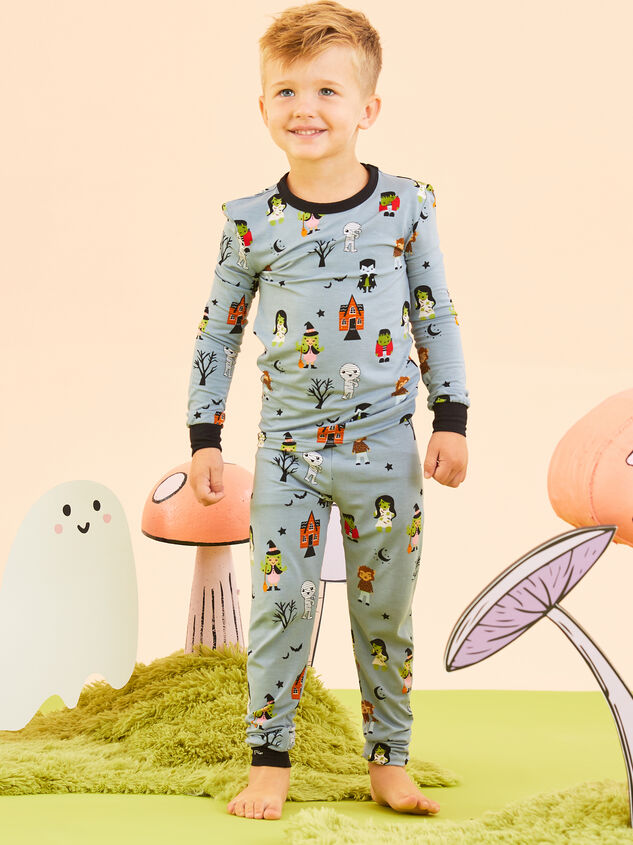 Monster Mash Lounge Set - TULLABEE