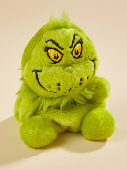 Grinch Palm Pal - TULLABEE