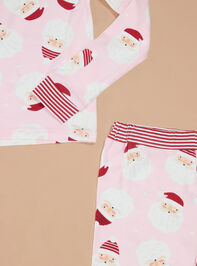 Holly Jolly Lounge Set by Mudpie Detail 2 - TULLABEE