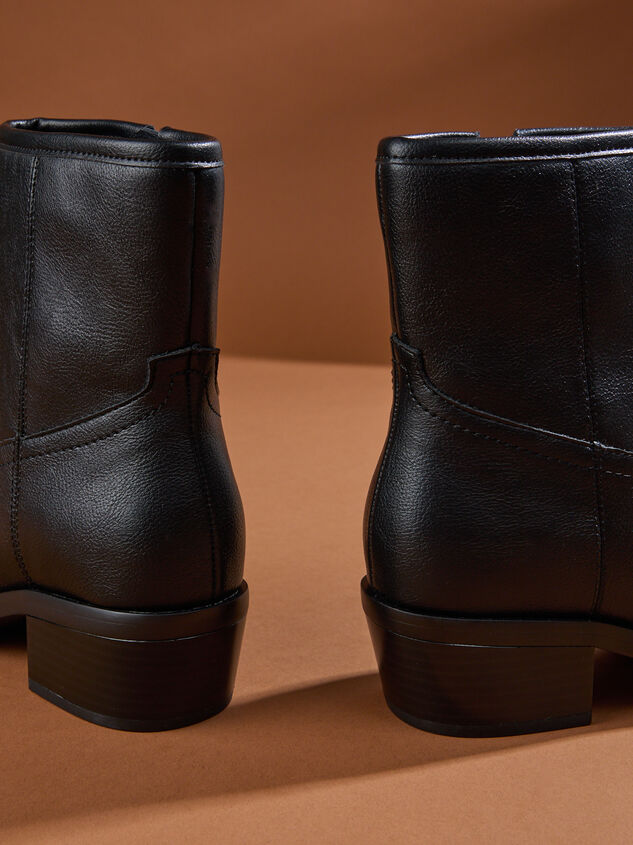 Dani Booties Detail 3 - TULLABEE