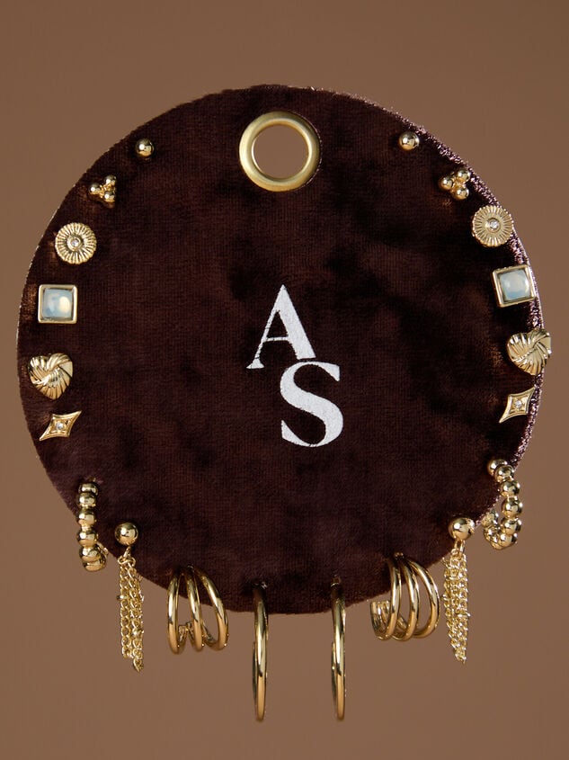 Noelle Velvet Earring Pack - TULLABEE