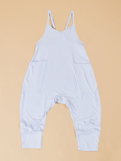 Hang Tough Mini Jumpsuit - TULLABEE
