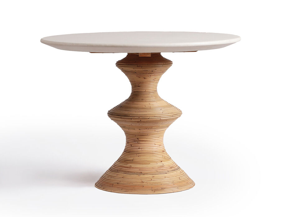 Mila Cement Dining Table - TULLABEE - 