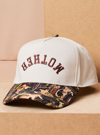 Mother Nature Hat - TULLABEE