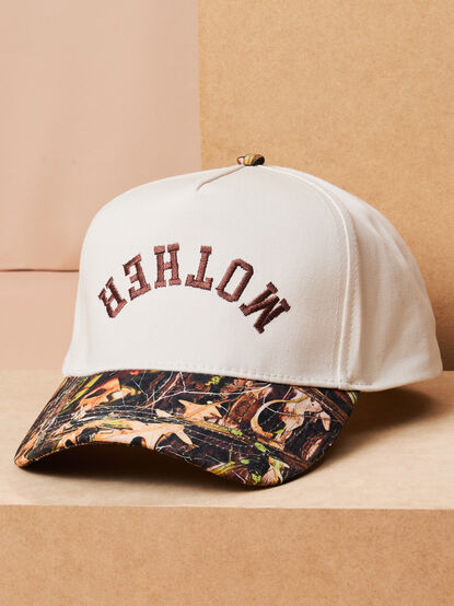 Mother Nature Hat - TULLABEE