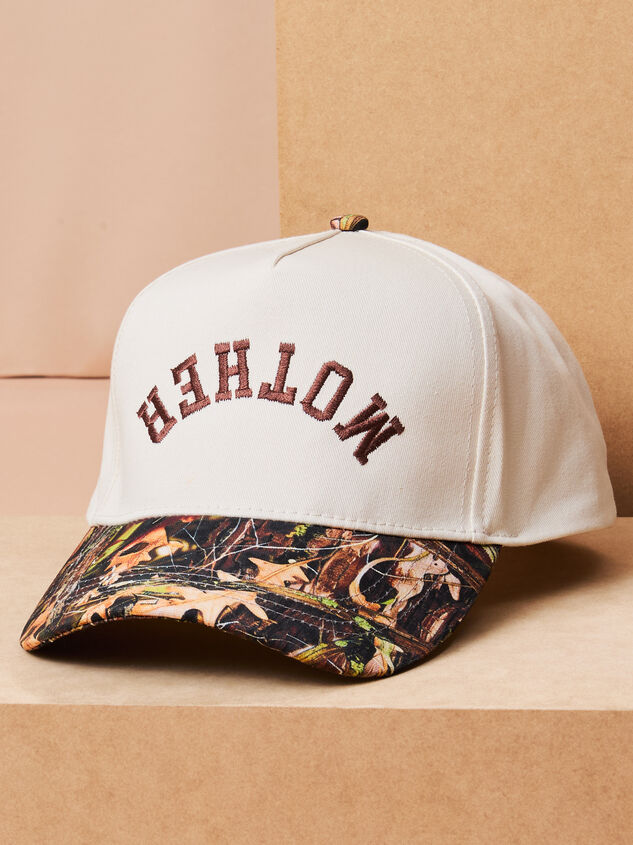 Mother Nature Hat - TULLABEE