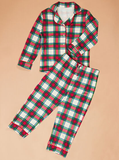 Harley Holiday Pajama Set - TULLABEE