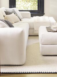 Harlow Sectional Sofa Detail 2 - TULLABEE
