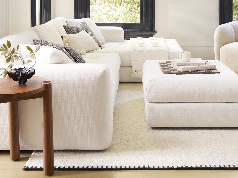 Harlow Sectional Sofa - TULLABEE - 