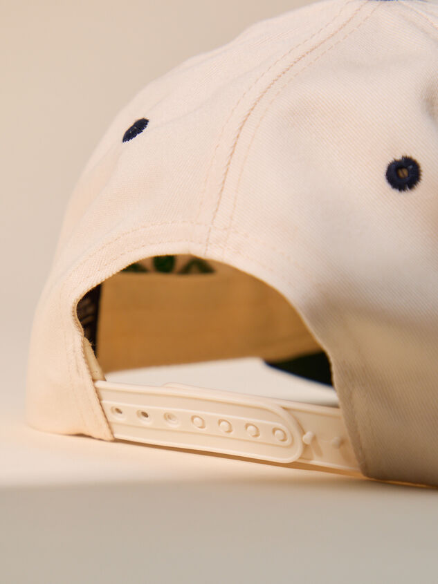 Pickle Baller Trucker Hat Detail 4 - TULLABEE