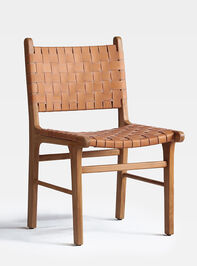 Cala Dining Chair Detail 3 - TULLABEE