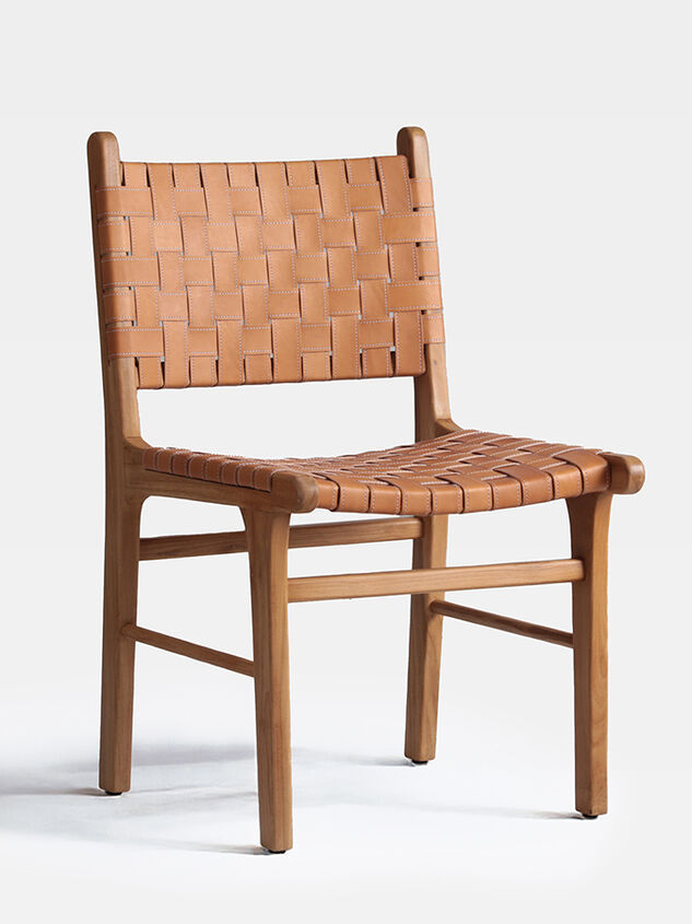 Cala Dining Chair Detail 3 - TULLABEE