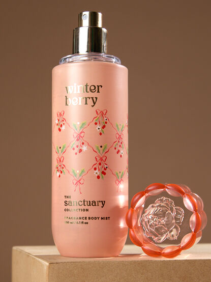 Winter Berry Body Mist - TULLABEE