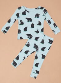 Barrett Bear Lounge Set - TULLABEE