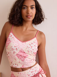 Warm Up Patchwork Tank - TULLABEE