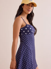 Connect The Dots Dress Detail 5 - TULLABEE