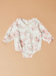 Paityn Floral Bubble - TULLABEE