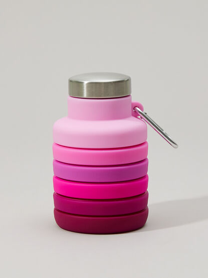Collapsible Water Bottle by Mayim - TULLABEE