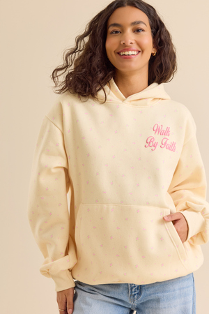 Walk By Faith Hoodie - Altar'd State - 