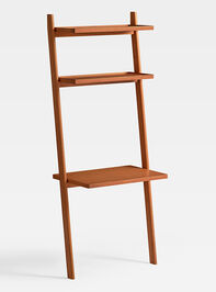 Cece Leaning Desk Storage Detail 2 - TULLABEE