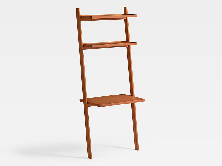 Cece Leaning Desk Storage - TULLABEE - 