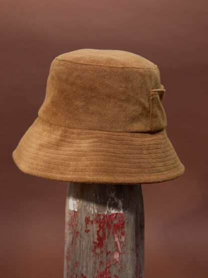 Wave Bucket Hat - TULLABEE