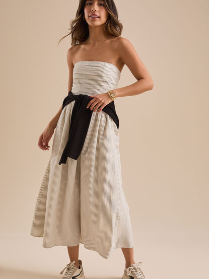 Gianna Maxi Dress - TULLABEE