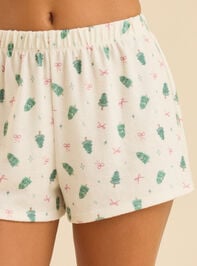 Cadence Lounge Short Detail 2 - TULLABEE