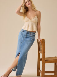 Cora Lace Hanky Top Detail 2 - TULLABEE