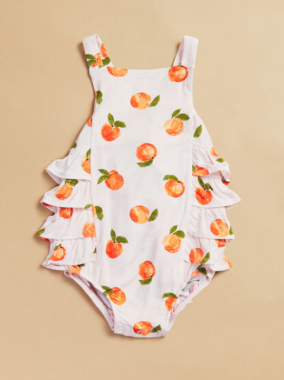 Sugar Peach Bubble - TULLABEE
