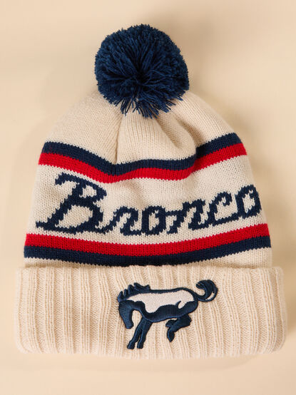Bronco Beanie - TULLABEE