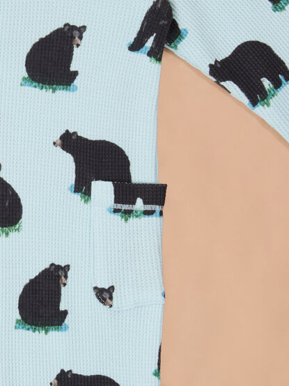 Barrett Bear Romper - TULLABEE