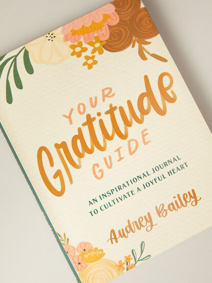 Your Gratitude Guide Journal - TULLABEE
