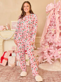 Christmas Cheer Mama Lounge Set - TULLABEE
