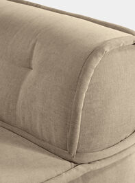 Dune Modular Armless Chair Detail 6 - TULLABEE