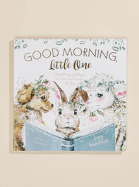 Good Morning Little One  Children's Book - TULLABEE