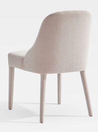 Fiorella Upholstered Dining Chair Detail 4 - TULLABEE