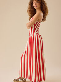 Ava Maxi Dress Detail 4 - TULLABEE