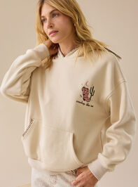 Cowboy Like Me Hoodie - TULLABEE