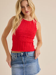 Dana Denim Mini Skirt - TULLABEE