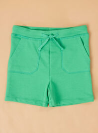 Tyson Terry Toddler Short - TULLABEE