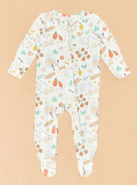 Pasta Club Footie - TULLABEE