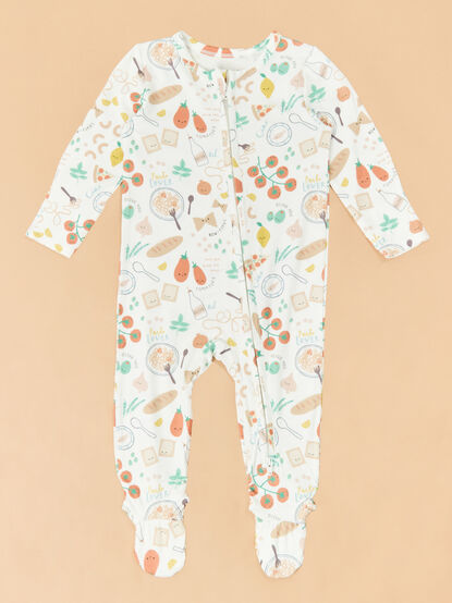 Pasta Club Footie - TULLABEE